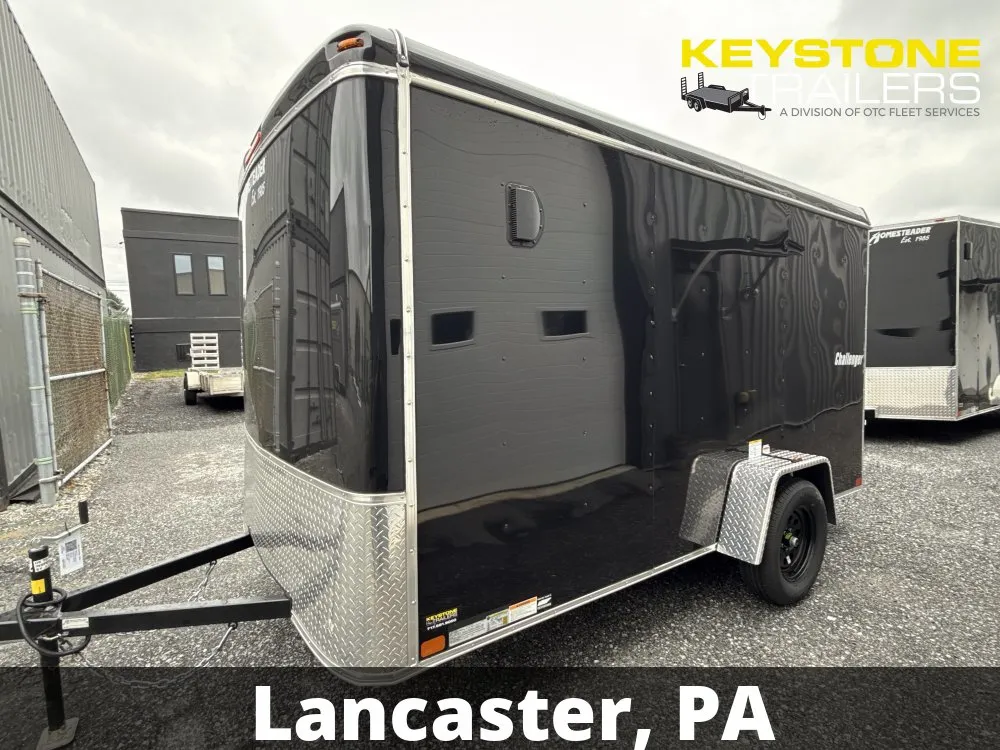 new Cargo (Enclosed) Trailers Homesteader Trailers  for sale, in Lancaster, PA Thumbnail 3