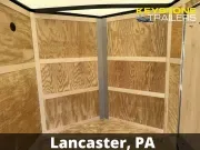 new Cargo (Enclosed) Trailers Homesteader Trailers  for sale, in Lancaster, PA Thumbnail 10