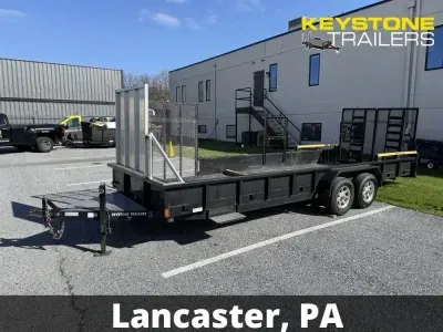 2018 Keystone KF722-10