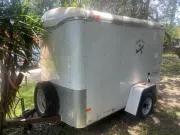 used Cargo (Enclosed) Trailers Haulmark  for sale, in New Orleans, LA Thumbnail 3