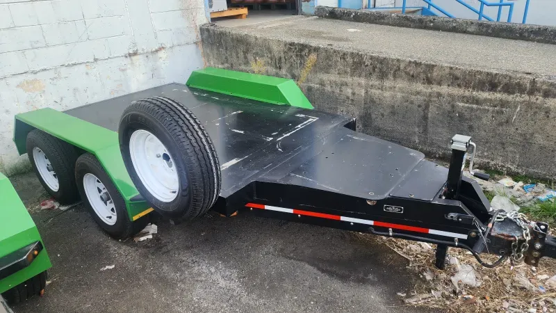 used Utility Trailers Other  for sale, in Vancouver, BC Thumbnail 2