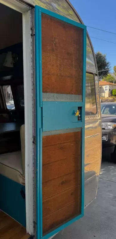 used Travel Trailers Shasta Airflyte for sale, in Montrose, CA Thumbnail 8