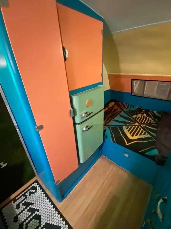 used Travel Trailers Shasta Airflyte for sale, in Montrose, CA Thumbnail 2
