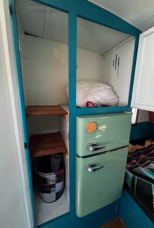 used Travel Trailers Shasta Airflyte for sale, in Montrose, CA Thumbnail 9