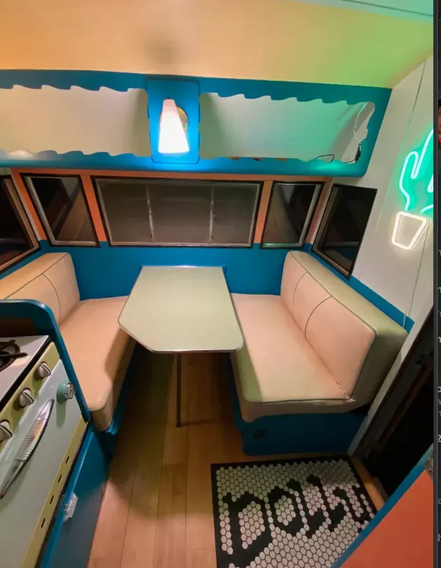 used Travel Trailers Shasta Airflyte for sale, in Montrose, CA Thumbnail 10