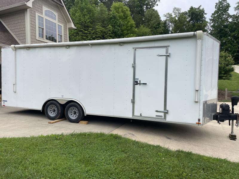 used Car Haulers / Racing Trailers Continental Cargo  for sale, in Johnson City, TN Thumbnail 3