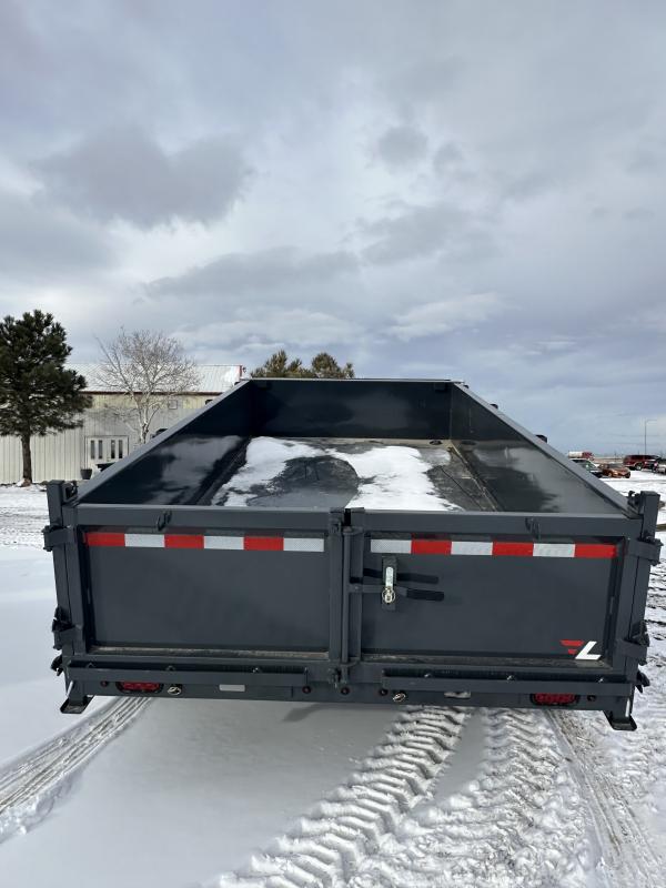 new Dump Trailers Lamar Trailers  for sale, in Bennett, CO Thumbnail 11