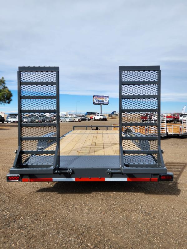 new Equipment / Flatbed Trailers Lamar Trailers  for sale, in Bennett, CO Thumbnail 4