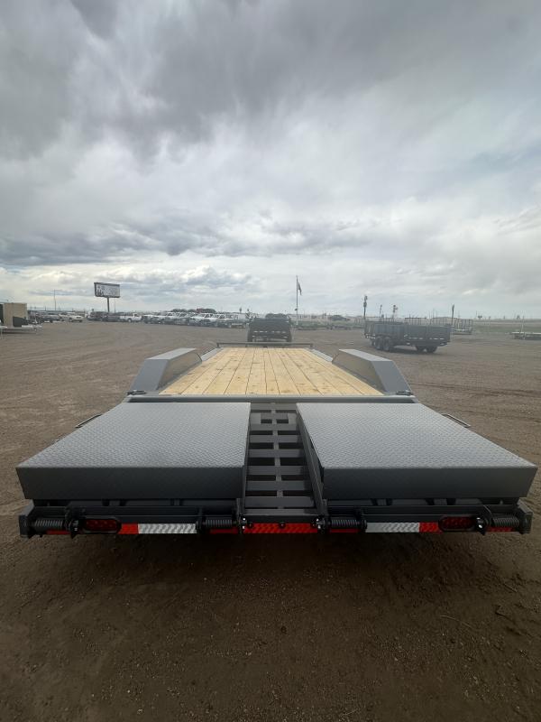 new Equipment / Flatbed Trailers Lamar Trailers  for sale, in Bennett, CO Thumbnail 4