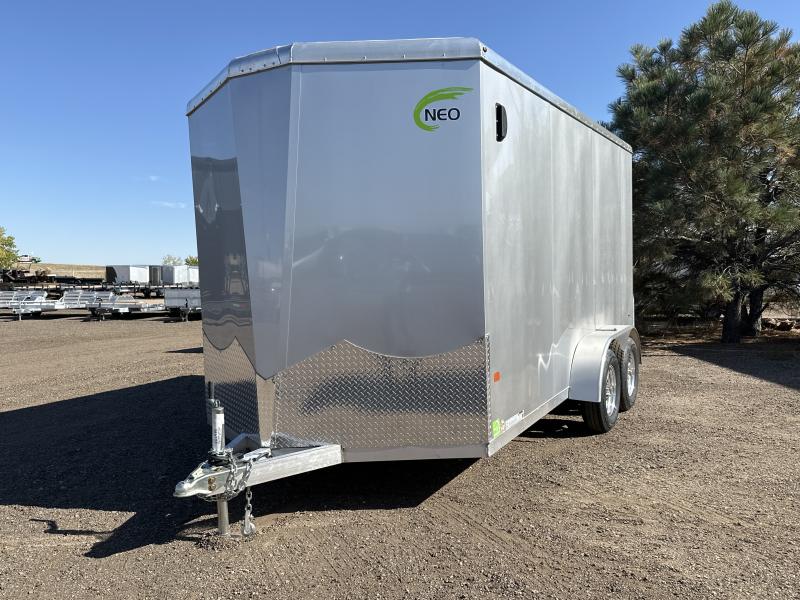 new Cargo (Enclosed) Trailers NEO Trailers  for sale, in Bennett, CO image-0