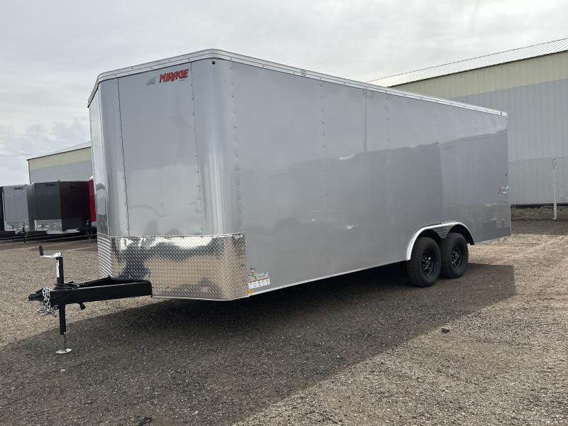 new Cargo (Enclosed) Trailers Mirage Trailers  for sale, in Bennett, CO image-0