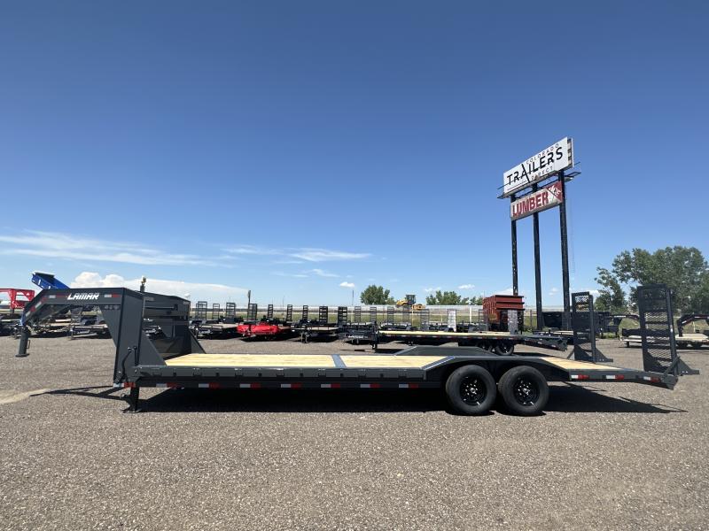new Equipment / Flatbed Trailers Lamar Trailers  for sale, in Bennett, CO Thumbnail 2