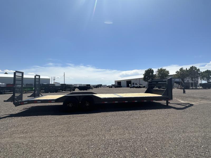 new Equipment / Flatbed Trailers Lamar Trailers  for sale, in Bennett, CO Thumbnail 6