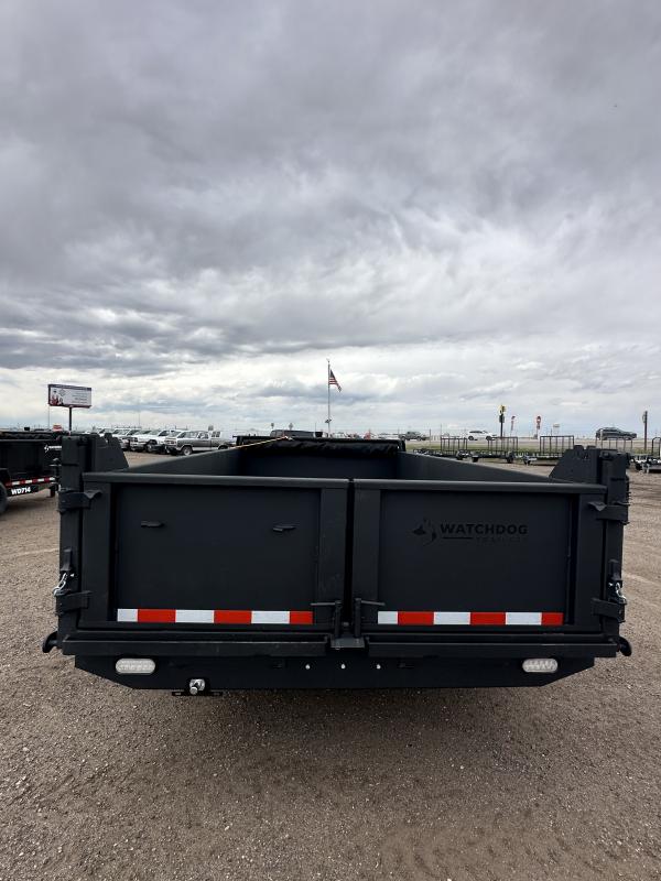 new Dump Trailers Watchdog  for sale, in Bennett, CO Thumbnail 4