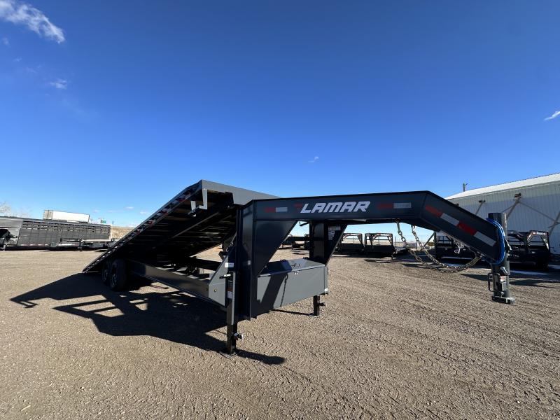new Equipment / Flatbed Trailers Lamar Trailers  for sale, in Bennett, CO Thumbnail 14