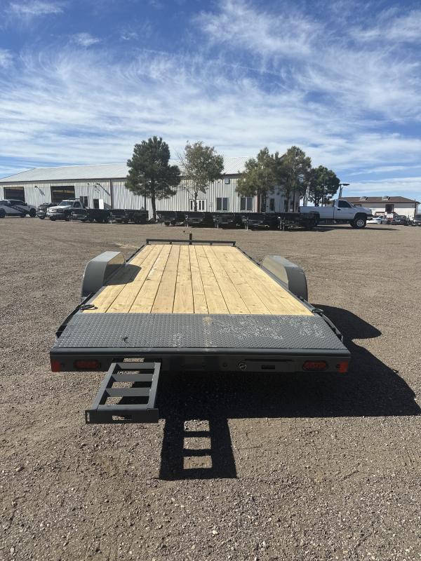 new Equipment / Flatbed Trailers Lamar Trailers  for sale, in Bennett, CO Thumbnail 4