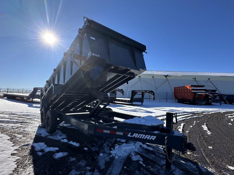 new Dump Trailers Lamar Trailers  for sale, in Bennett, CO Thumbnail 14