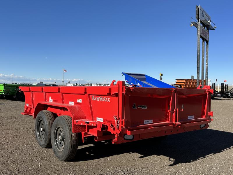 new Dump Trailers RawMaxx  for sale, in Bennett, CO Thumbnail 3