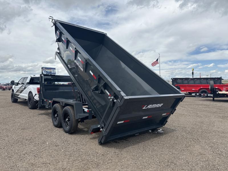 new Dump Trailers Lamar Trailers  for sale, in Bennett, CO Thumbnail 18