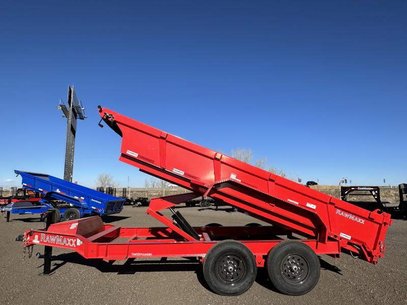 new Dump Trailers RawMaxx  for sale, in Bennett, CO Thumbnail 9
