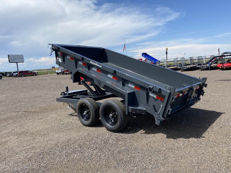 new Dump Trailers Lamar Trailers  for sale, in Bennett, CO Thumbnail 12