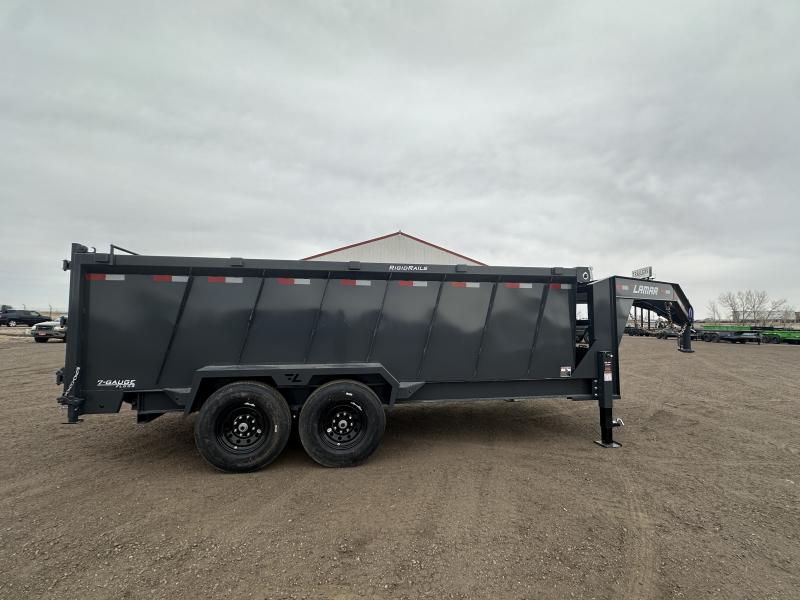 new Dump Trailers Lamar Trailers  for sale, in Bennett, CO Thumbnail 6