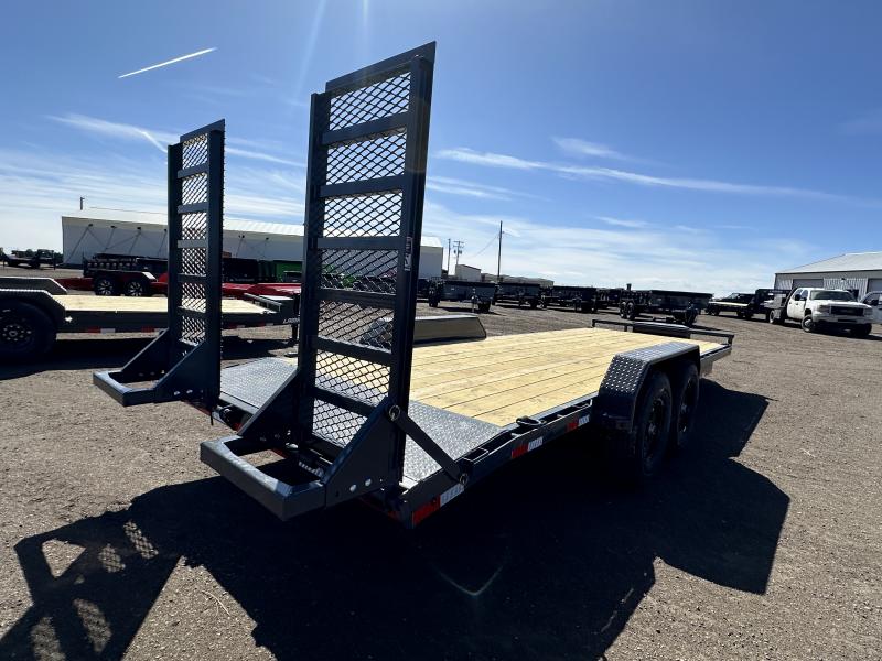 new Equipment / Flatbed Trailers Lamar Trailers  for sale, in Bennett, CO Thumbnail 5