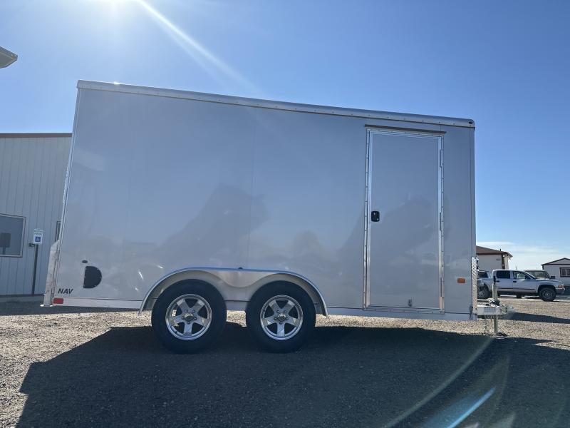 new Cargo (Enclosed) Trailers NEO Trailers  for sale, in Bennett, CO Thumbnail 6
