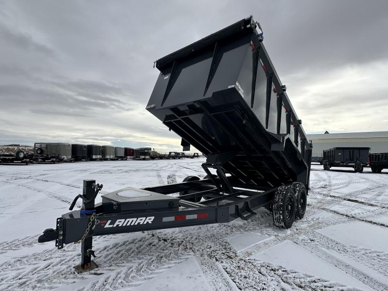 new Dump Trailers Lamar Trailers  for sale, in Bennett, CO Thumbnail 8