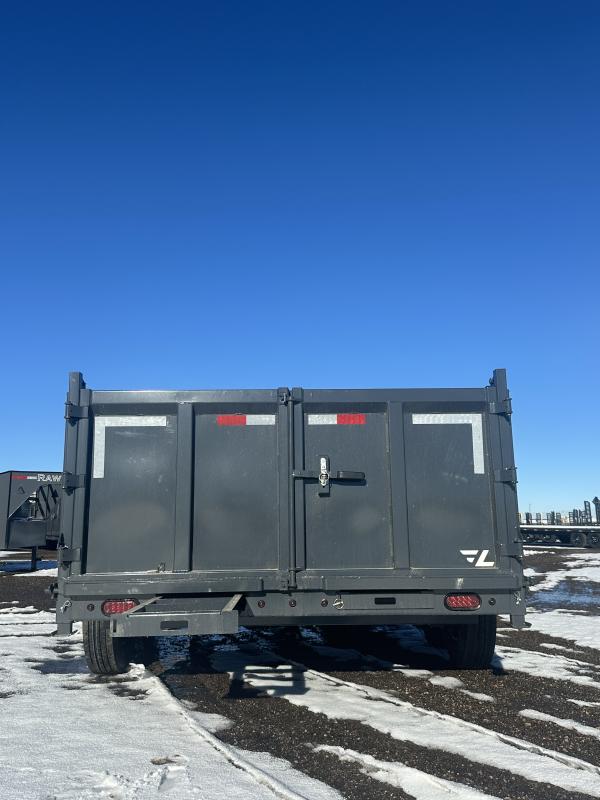 new Dump Trailers Lamar Trailers  for sale, in Bennett, CO Thumbnail 4