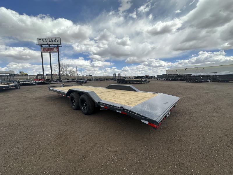 new Equipment / Flatbed Trailers Lamar Trailers  for sale, in Bennett, CO Thumbnail 3