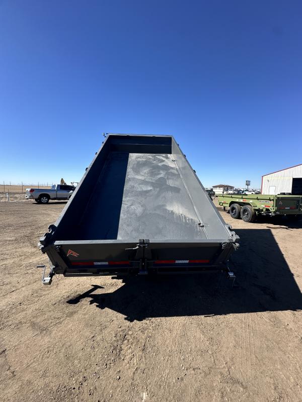 new Dump Trailers RawMaxx  for sale, in Bennett, CO Thumbnail 10
