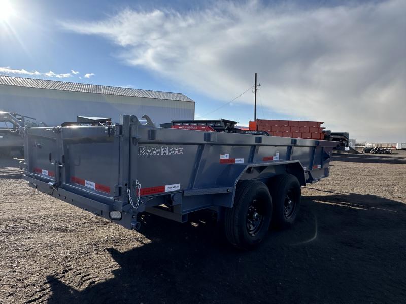 new Dump Trailers RawMaxx  for sale, in Bennett, CO Thumbnail 5