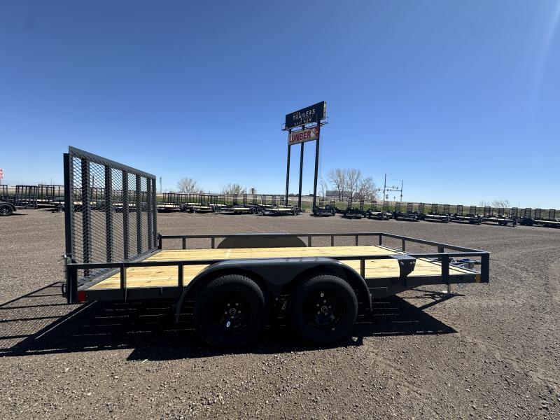 new Utility Trailers Lamar Trailers  for sale, in Bennett, CO Thumbnail 7