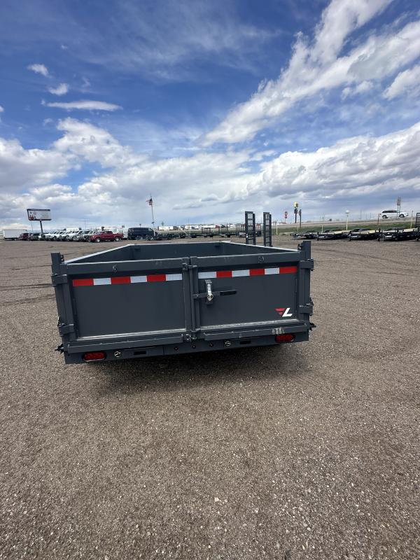 new Dump Trailers Lamar Trailers  for sale, in Bennett, CO Thumbnail 4