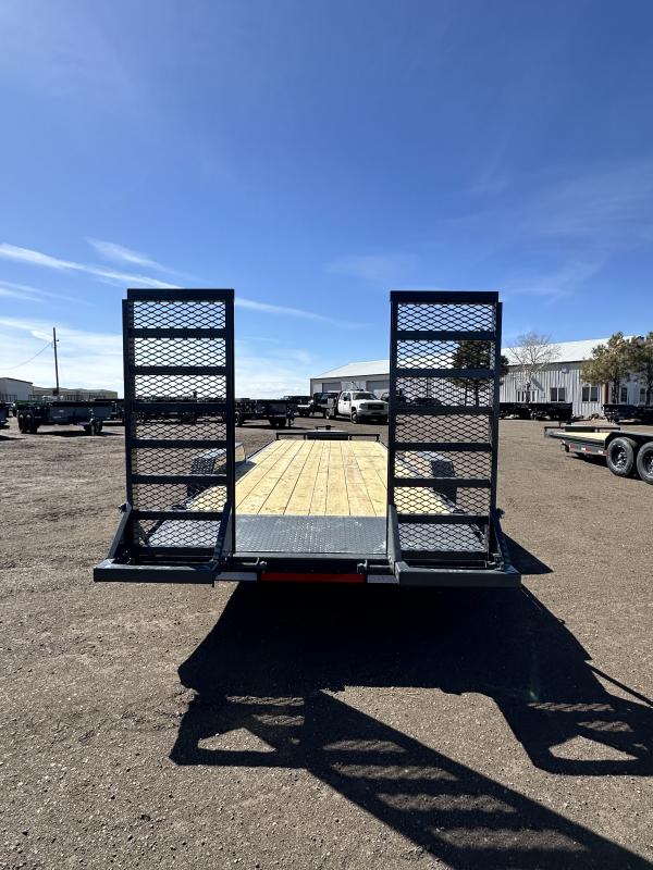new Equipment / Flatbed Trailers Lamar Trailers  for sale, in Bennett, CO Thumbnail 4