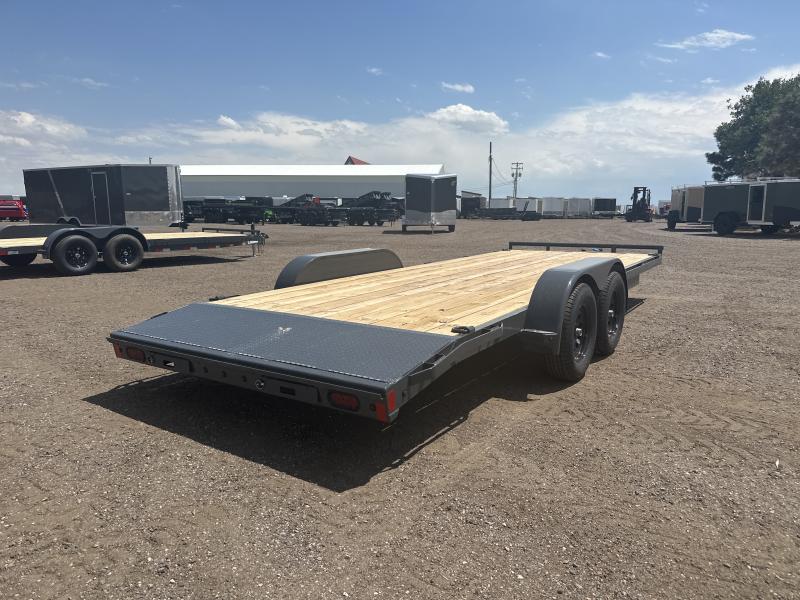 new Equipment / Flatbed Trailers Lamar Trailers  for sale, in Bennett, CO Thumbnail 5