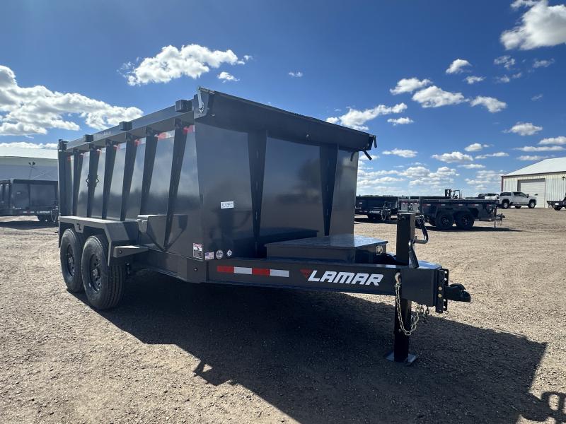 new Dump Trailers Lamar Trailers  for sale, in Bennett, CO Thumbnail 7