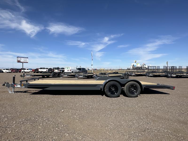 new Equipment / Flatbed Trailers Lamar Trailers  for sale, in Bennett, CO Thumbnail 2