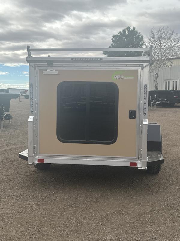 new Cargo (Enclosed) Trailers NEO Trailers  for sale, in Bennett, CO Thumbnail 4