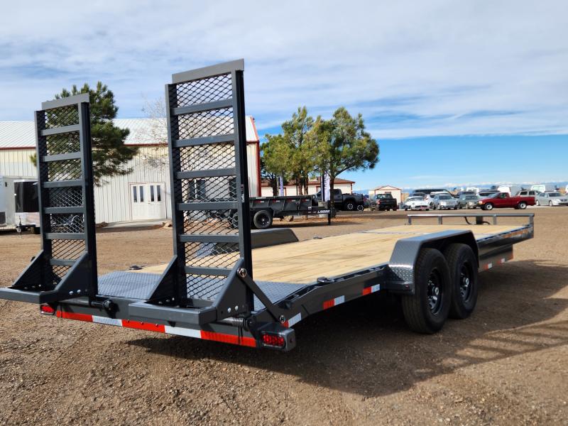 new Equipment / Flatbed Trailers Lamar Trailers  for sale, in Bennett, CO Thumbnail 5