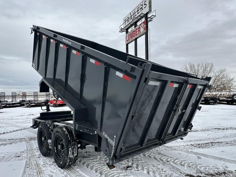 new Dump Trailers Lamar Trailers  for sale, in Bennett, CO Thumbnail 10