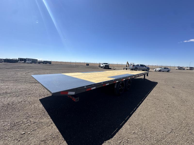 new Equipment / Flatbed Trailers Lamar Trailers  for sale, in Bennett, CO Thumbnail 4