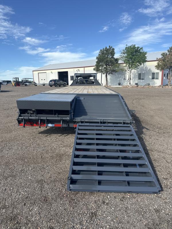 new Equipment / Flatbed Trailers Lamar Trailers  for sale, in Bennett, CO Thumbnail 8