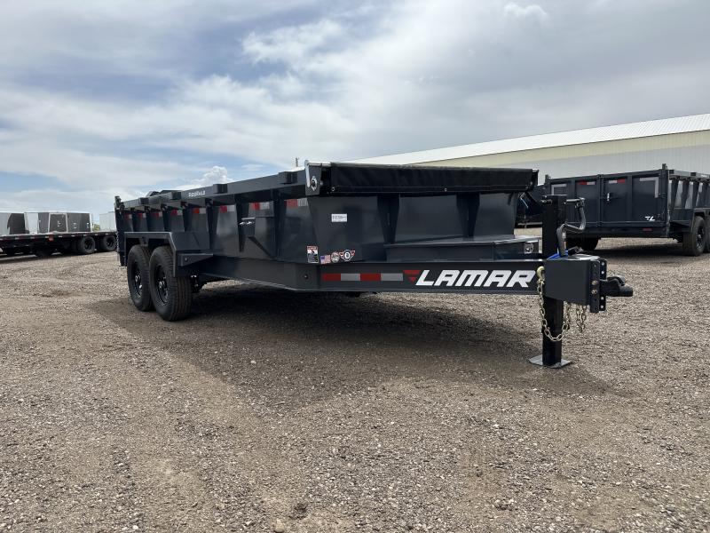 new Dump Trailers Lamar Trailers  for sale, in Bennett, CO Thumbnail 7