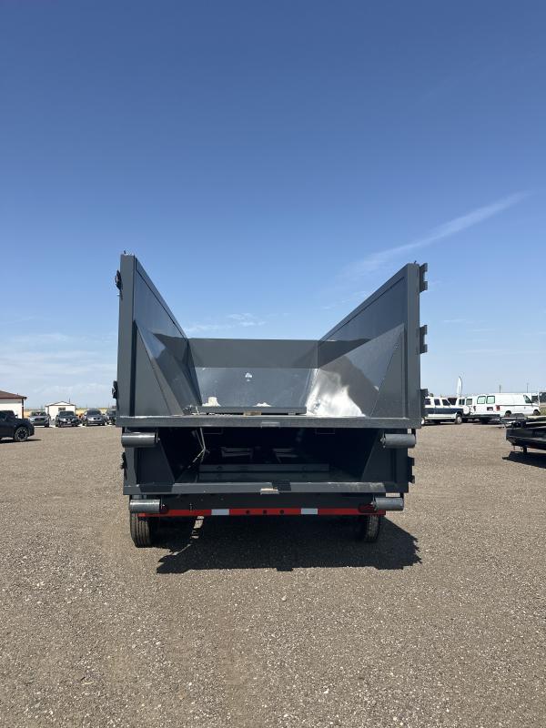 new Dump Trailers Lamar Trailers  for sale, in Bennett, CO Thumbnail 3