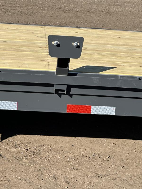 new Equipment / Flatbed Trailers Lamar Trailers  for sale, in Bennett, CO Thumbnail 9