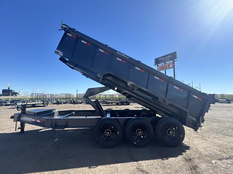 new Dump Trailers Lamar Trailers  for sale, in Bennett, CO Thumbnail 8