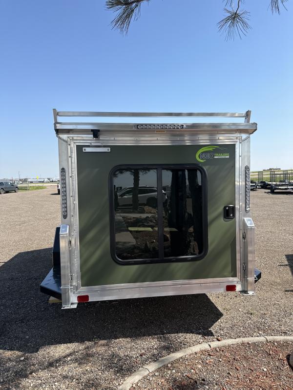 new Cargo (Enclosed) Trailers NEO Trailers  for sale, in Bennett, CO Thumbnail 4