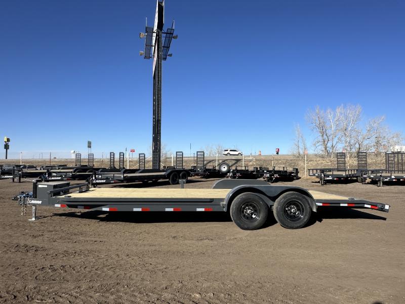 new Equipment / Flatbed Trailers Lamar Trailers  for sale, in Bennett, CO Thumbnail 2